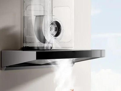 Innowacje technologiczne poprawiają wydajność okapu