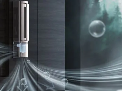 Podwójnie importowany wentylator EC o zmiennej częstotliwości, magiczne narzędzie do systemu wentylacji, oczyszczania i osuszania