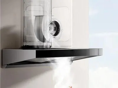 Innowacje technologiczne poprawiają wydajność okapu