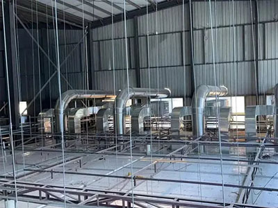 Szerokie zastosowanie podwójnego wlotowego wentylatora odśrodkowego