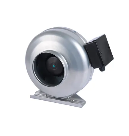 Wentylatory kanałowe AC