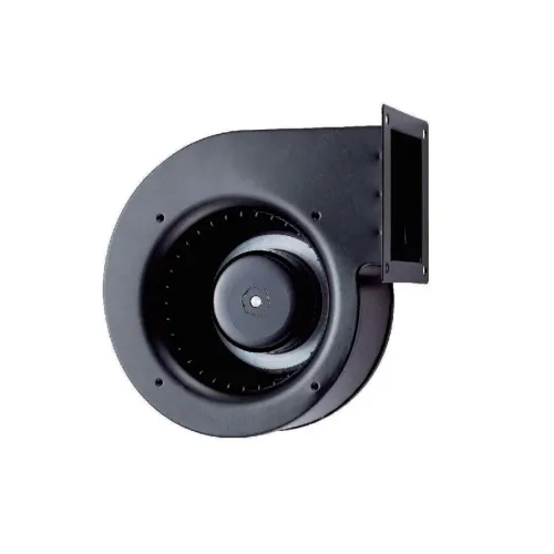 DG120A-D072A pojedynczy wlotowy zakrzywiony do przodu 120-62