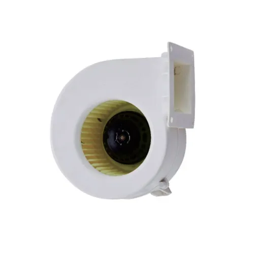 DG120C-D072A pojedynczy wlotowy zakrzywiony do przodu 120-62