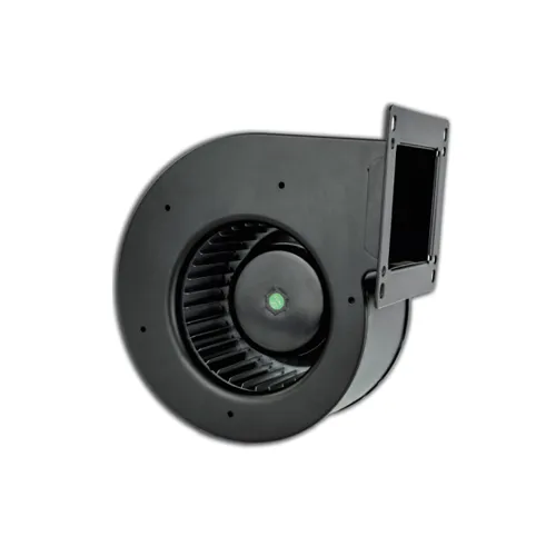 DG120D-D072A pojedynczy wlotowy zakrzywiony do przodu 120-62