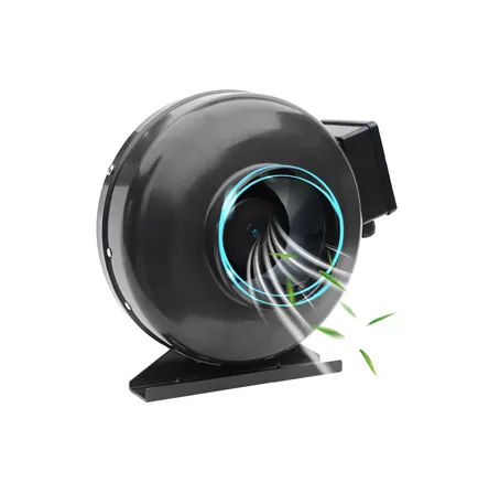 Wentylatory kanałowe EC