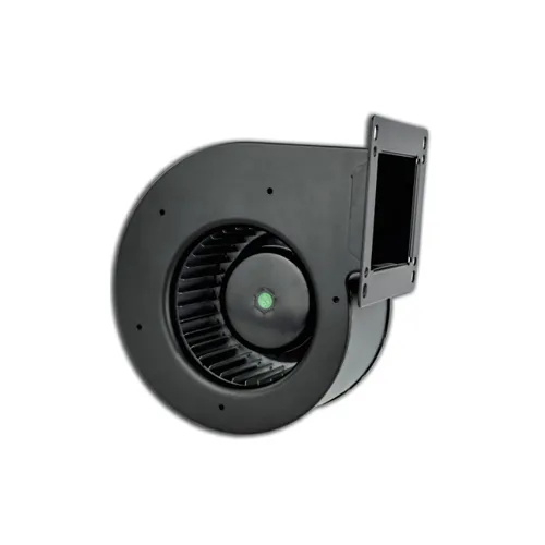 DG140B-D072A do przodu zakrzywiony pojedynczy wlet Φ140-62