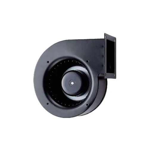 DG160A Zakrzywiony do przodu pojedynczy wlotowy Φ160-62