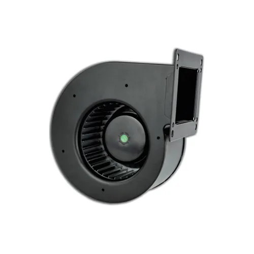 DG180B-D092A do przodu zakrzywiony pojedynczy wlet Φ180-92