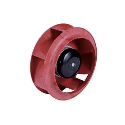 BC133A-E072A3 Wentylator zakrzywiony do tyłu 2 Etapy prędkości Φ133