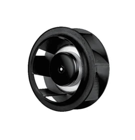 BC175A-D72A Backward Curved Fan Φ 175-62