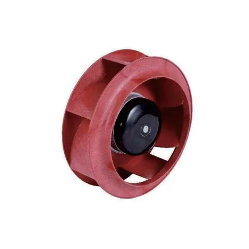 BC175A-E072B3 do tyłu zakrzywiony wentylator Φ175-62