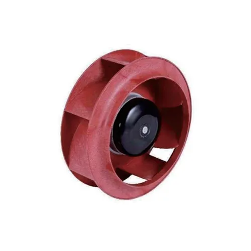 BC175B-E072B3 Wentylator zakrzywiony do tyłu 2 Etapy prędkości Φ175