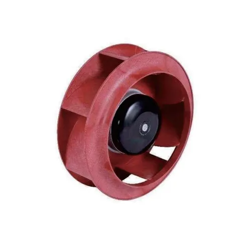 BC190A-E072B3 Wentylator zakrzywiony do tyłu 2 prędkości Φ190