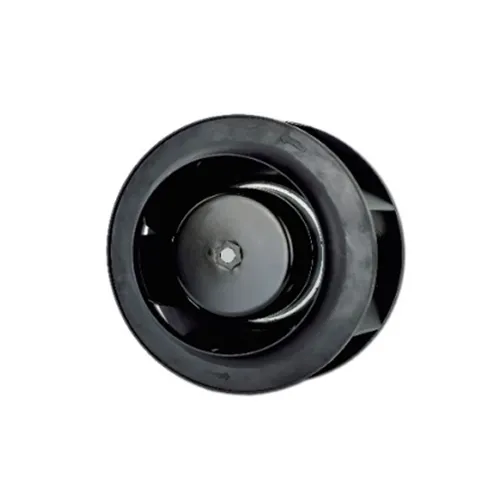 BC225A-D092A do tyłu zakrzywiony wentylator, 225-86