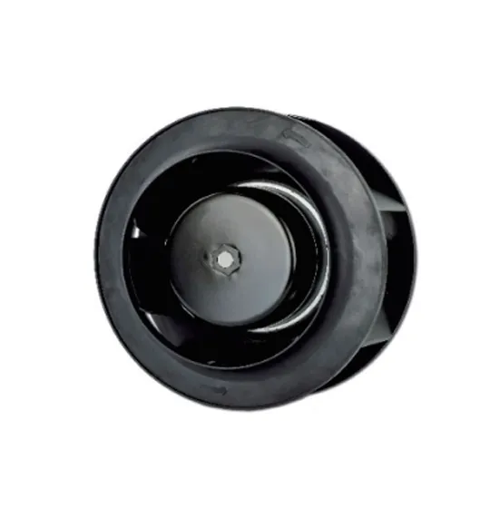 BC225A-D092A Backward Curved Fan Φ 225-86