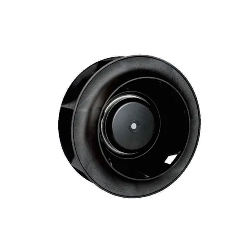 BC225A-E072B3 Wentylator zakrzywiony do tyłu 2 prędkości Φ225