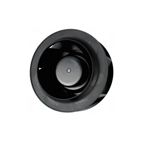 BC250A-D092B do tyłu zakrzywiony wentylator Φ250-86