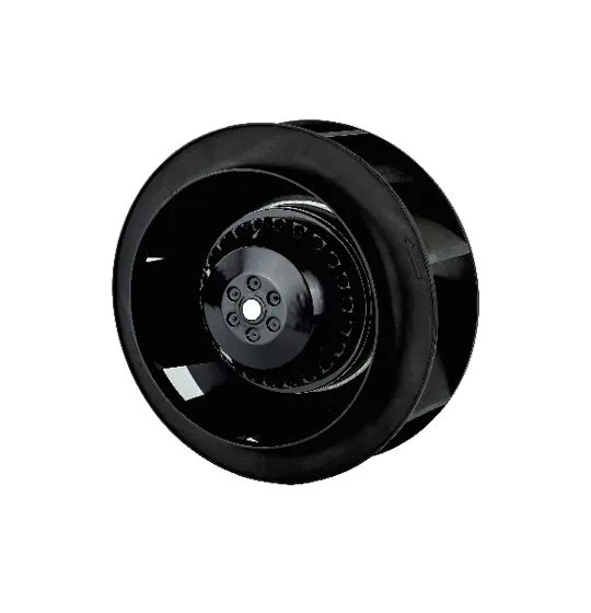 BC220A-A092C2 Backward Curved Fan Φ 220-62
