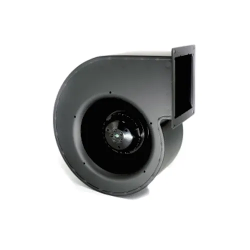 DG120A-A092B2-01 pojedynczy wlotowy zakrzywiony do przodu 120-62