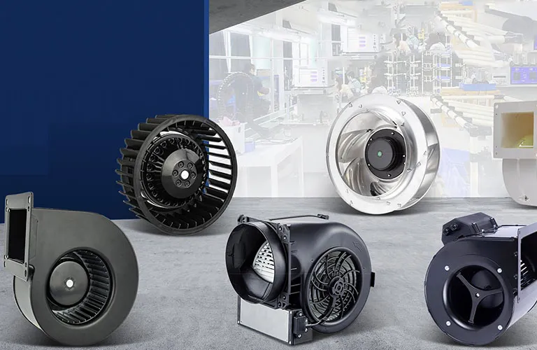 Ponownie zakodowane, inteligentne rozwiązania w zakresie przepływu powietrza