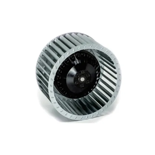 DF140B-A092C2-00 do przodu zakrzywiony wentylator Φ140-62