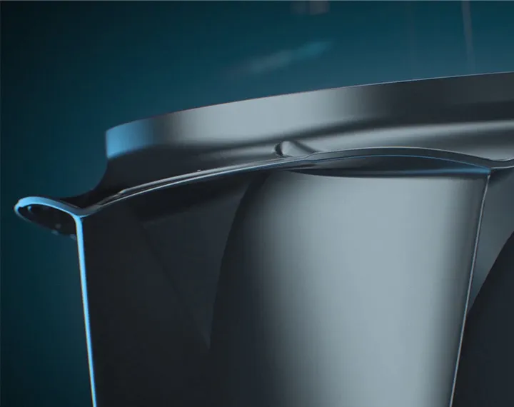 Zalety zakrzywionego wentylatora odśrodkowego Backaward