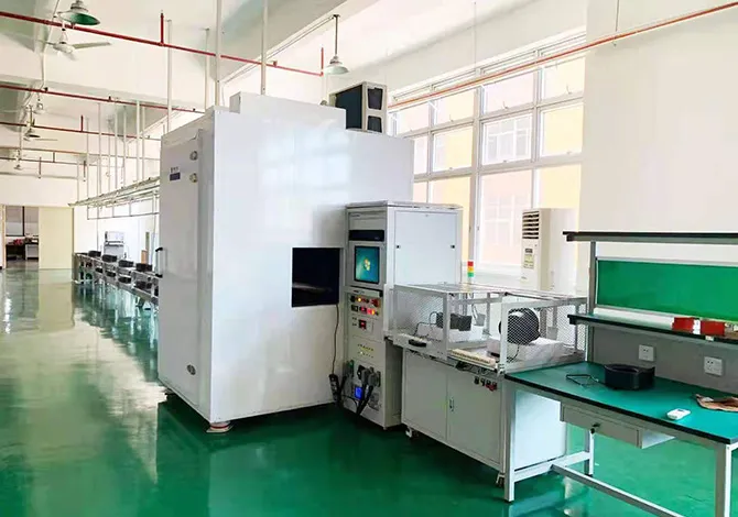 Dmuchawa powietrza DC