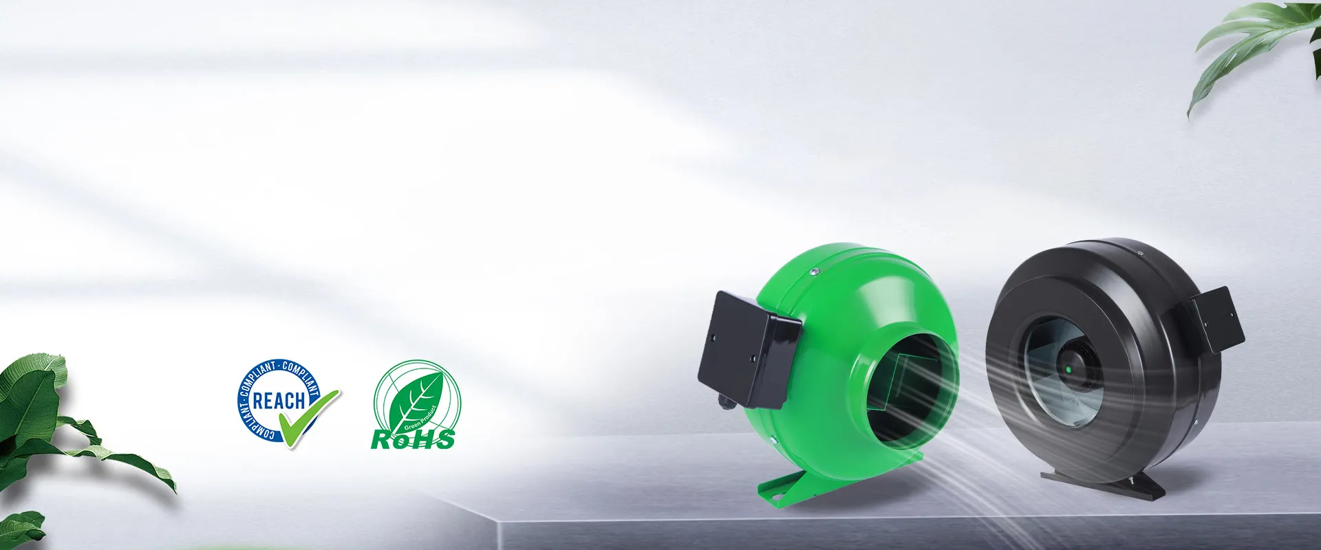 Wentylatory kanałowe