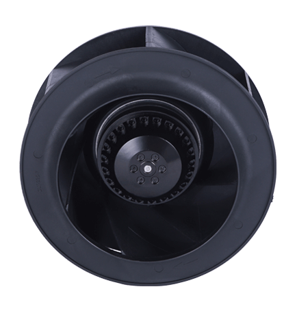 Wentylatory odśrodkowe zakrzywione do tyłu