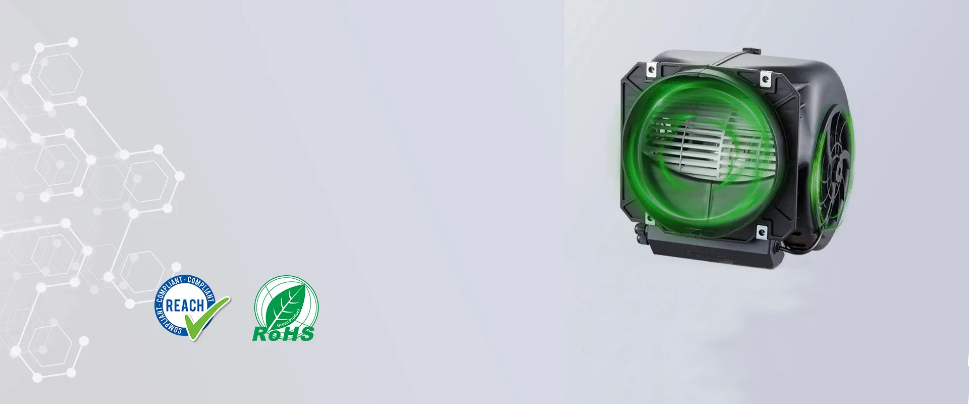 Wentylatory odśrodkowe zakrzywione do tyłu