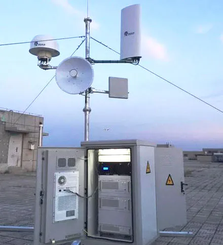 System chłodzenia urządzeń telekomunikacyjnych