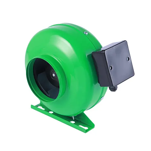 CF125A-A190A3-01 wentylatory kanałowe AC