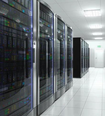 System chłodzenia centrum danych