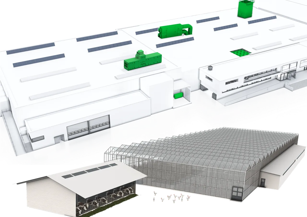 Wentylatory kanałowe: Niezawodna wentylacja rzędowa dla systemów kanałowych