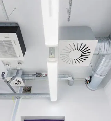 Retrofit wentylatora