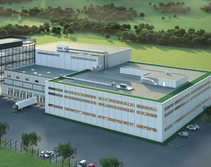 Szybkie wentylatory kanałowe AC do komercyjnych przewodów