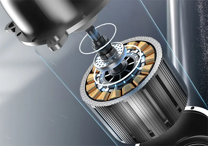 Dlaczego warto wybrać wentylatory odśrodkowe z zakrzywionym do przodu SunxFan